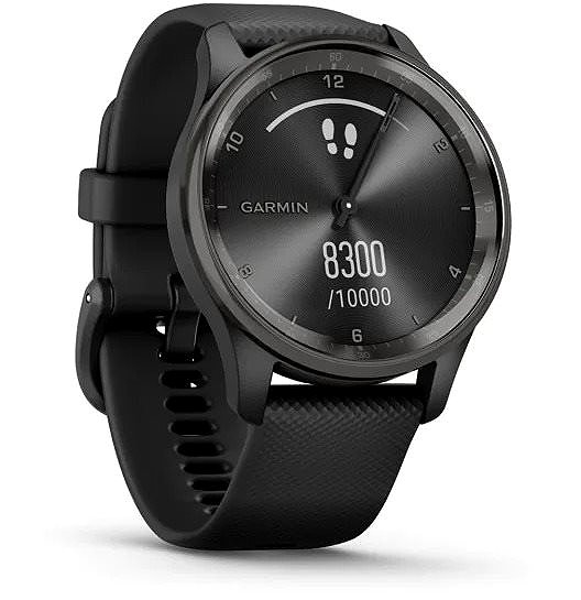 Smart Watch Garmin Vívomove Trend Slate/Black ...