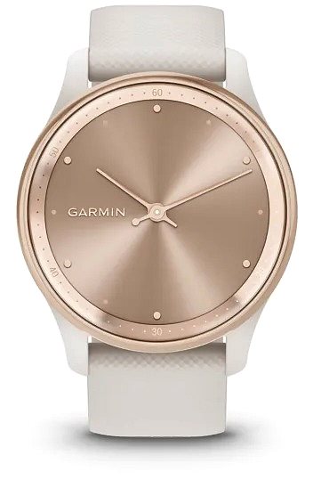 Smart Watch Garmin Vívomove Trend Peach Gold/Ivory ...
