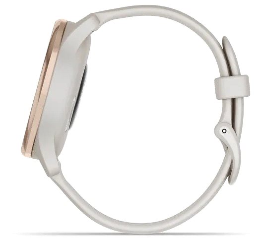 Smart Watch Garmin Vívomove Trend Peach Gold/Ivory ...