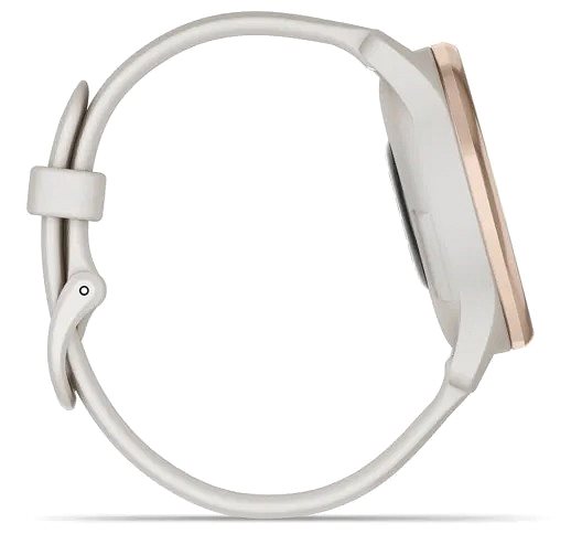 Smart Watch Garmin Vívomove Trend Peach Gold/Ivory ...