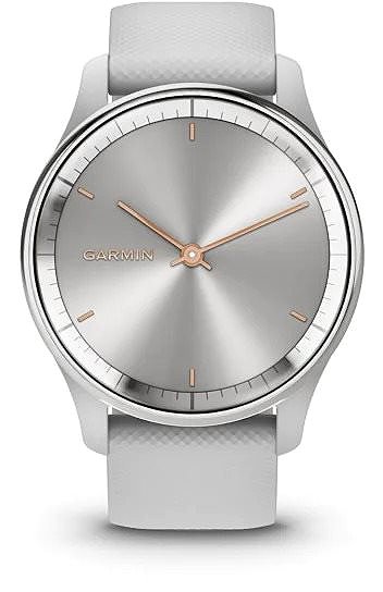 Smart Watch Garmin Vívomove Trend Silver/Mist Grey ...