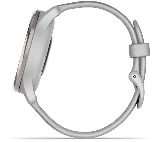 Smart Watch Garmin Vívomove Trend Silver/Mist Grey ...
