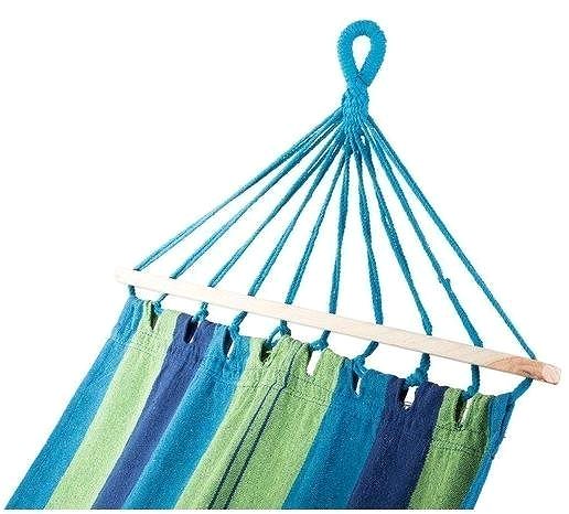 Hammock T-263, for one person, 160×80 cm Features/technology