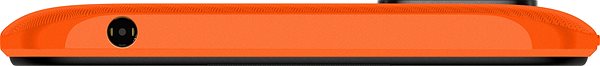Mobilný telefón Xiaomi Redmi 9C 64GB oranžový Možnosti pripojenia (porty)