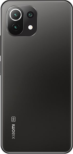 Mobile Phone Xiaomi Mi 11 Lite 5G 6GB/128GB Black Lifestyle