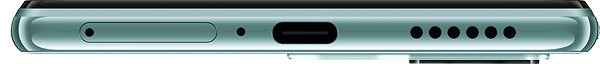 Mobile Phone Xiaomi Mi 11 Lite 5G 8GB/128GB Green Connectivity (ports)