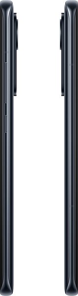 Mobilný telefón Xiaomi 12 Pro 12 GB/256 GB sivý Bočný pohľad