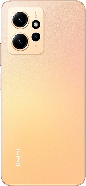 Mobilný telefón Xiaomi Redmi Note 12 8 GB / 256 GB zlatý ...