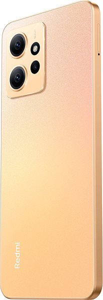 Mobiltelefon Xiaomi Redmi Note 12 8GB / 256GB - arany ...