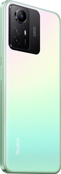 Mobilný telefón Xiaomi Redmi Note 12S 8 GB/256 GB zelený ...