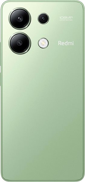 Handy Xiaomi Redmi Note 13 8GB/256GB Grün ...