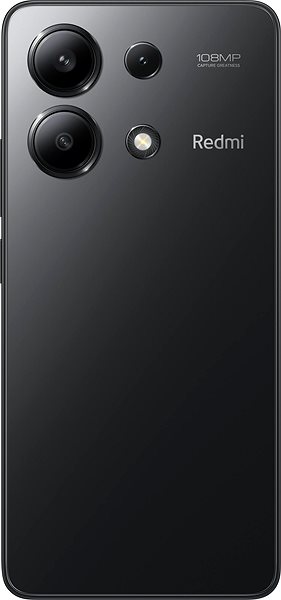 Mobilný telefón Xiaomi Redmi Note 13 8 GB/512 GB Midnight Black ...