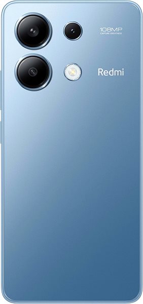 Handy Xiaomi Redmi Note 13 8GB/512GB Ice Blue ...