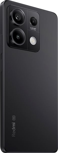 Handy Xiaomi Redmi Note 13 5G 8GB/256GB Schwarz ...