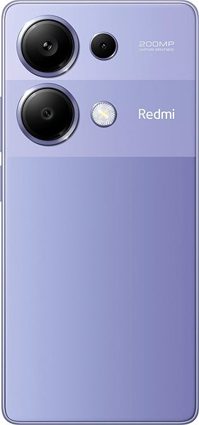 Handy Xiaomi Redmi Note 13 Pro 8GB/256GB Lila ...