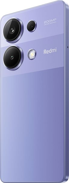Handy Xiaomi Redmi Note 13 Pro 8GB/256GB Lila ...