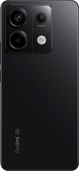 Handy Xiaomi Redmi Note 13 Pro 5G 8GB/256GB Schwarz ...