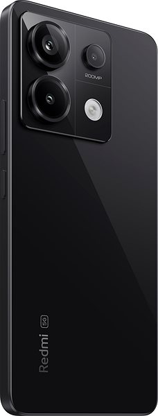 Handy Xiaomi Redmi Note 13 Pro 5G 8GB/256GB Schwarz ...
