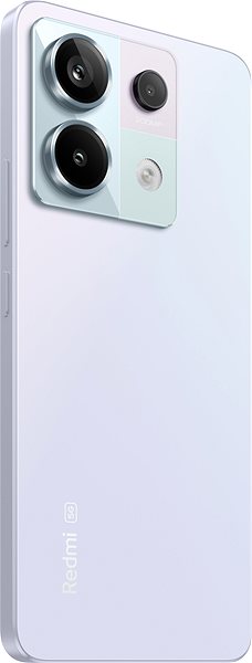 Handy Xiaomi Redmi Note 13 Pro 5G 8GB/256GB Lila ...