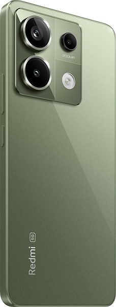 Handy Xiaomi Redmi Note 13 Pro 5G 8GB/256GB Olive Green ...