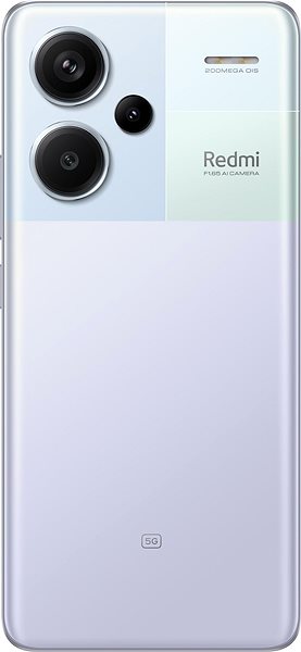 Handy Xiaomi Redmi Note 13 Pro+ 5G 8GB/256GB Lila ...
