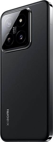 Handy Xiaomi 14 12GB/256GB Schwarz ...