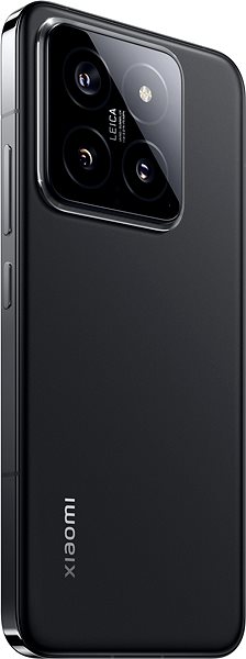 Handy Xiaomi 14 12GB/256GB Schwarz ...