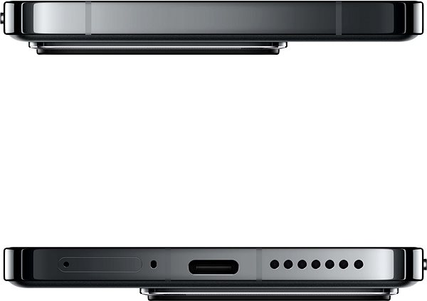 Handy Xiaomi 14 12GB/256GB Schwarz ...