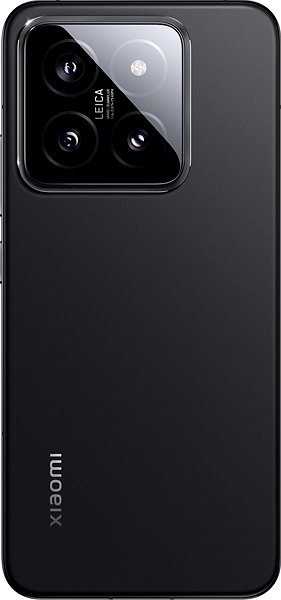 Handy Xiaomi 14 12GB/512GB Schwarz ...