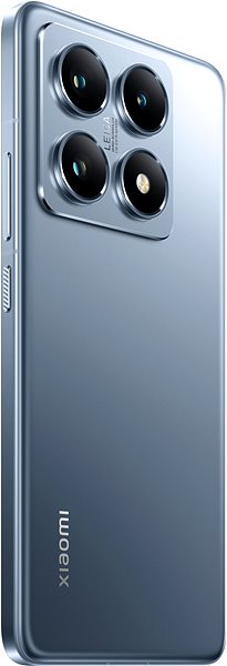 Handy Xiaomi 14T Pro 12GB/1TB Titan Blue ...