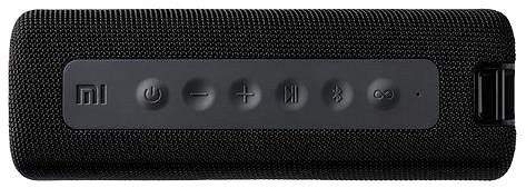 Bluetooth reproduktor Xiaomi Mi Portable Bluetooth Speaker (16 W) Black Screen
