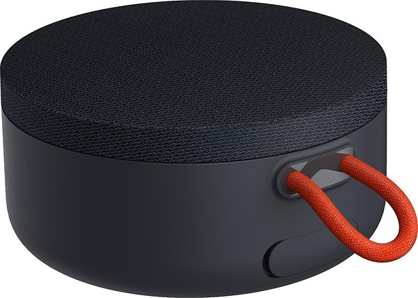 Bluetooth reproduktor Xiaomi Mi Portable Bluetooth Speaker Bočný pohľad