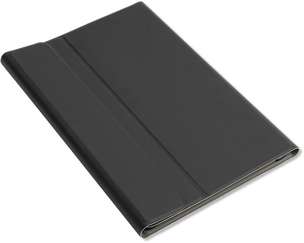 Tablet-Hülle 4smarts Flip Case DailyBiz für Samsung Galaxy Tab S7+ - schwarz Lifestyle