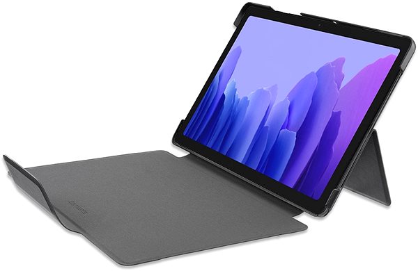 Tablet tok 4smarts Flip Case DailyBiz for Samsung Galaxy Tab A7 10.4 (2020) black tok Lifestyle