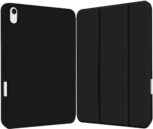 Tablet-Hülle 4smarts Folio Case Basic für Apple iPad Air 11