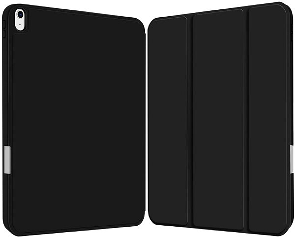 Tablet-Hülle 4smarts Folio Tasche Basic für Apple iPad Air 13