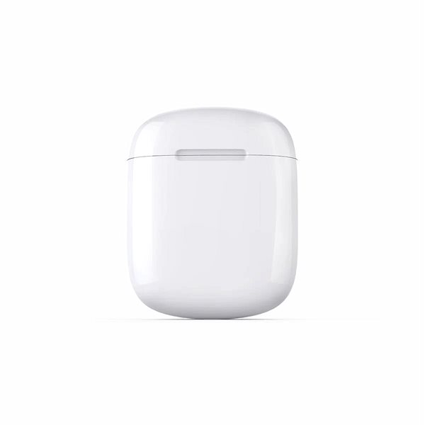 Wireless Headphones 4smarts TWS Bluetooth Headphones SkyPods Lite, White Screen