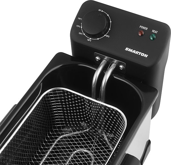 SMARTON FR 300 deep fryer.