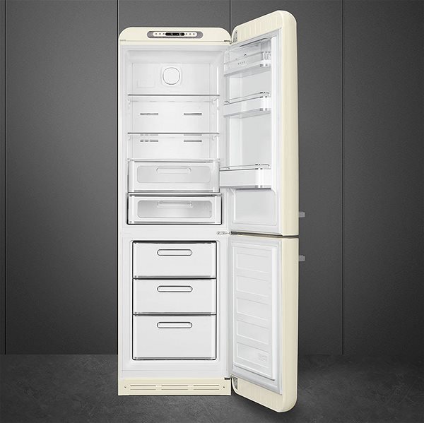 Refrigerator SMEG FAB32RCR3 Features/technology