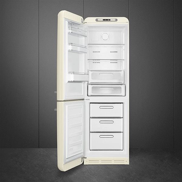 Refrigerator SMEG FAB32RBL3 Features/technology
