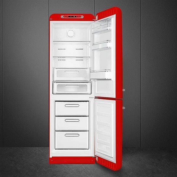 Refrigerator SMEG FAB32RRD3 Features/technology