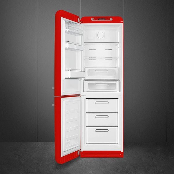 Refrigerator SMEG FAB32LRD3 Features/technology
