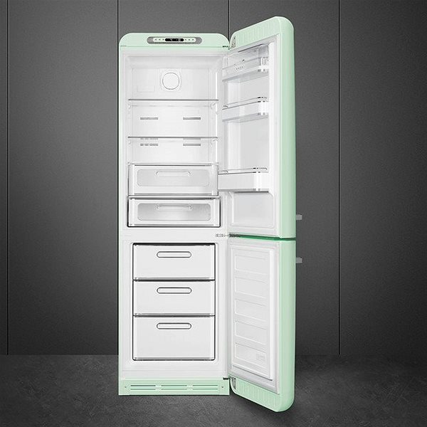 Refrigerator SMEG FAB32RPG3 Features/technology