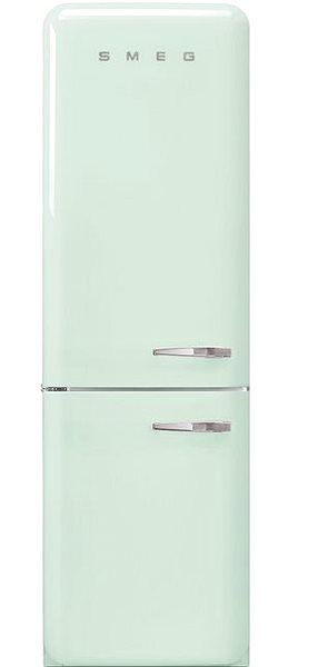 Refrigerator SMEG FAB32LPG3 Screen