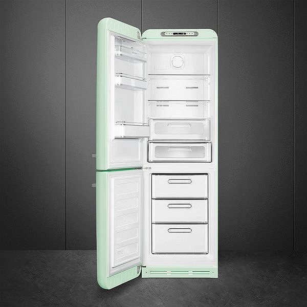 Refrigerator SMEG FAB32LPG3 Features/technology