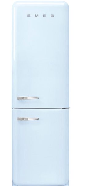 Refrigerator SMEG FAB32RPB3 Screen