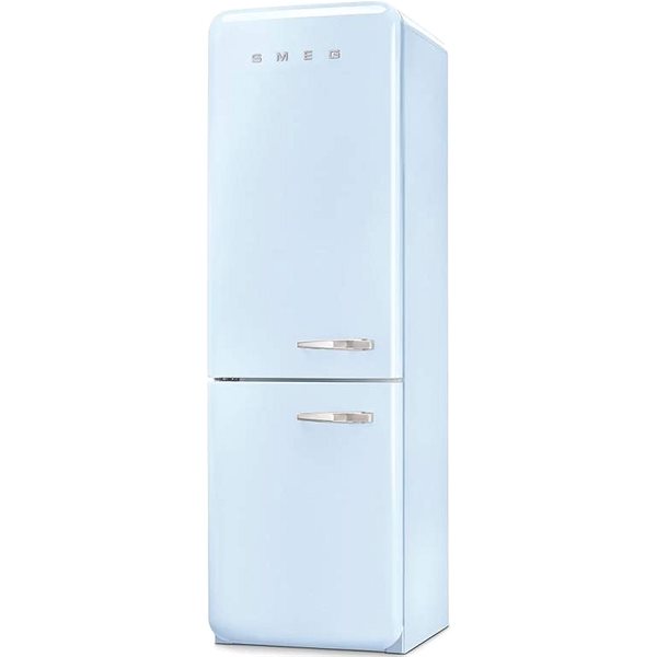 Refrigerator SMEG FAB32LPB3 Lateral view