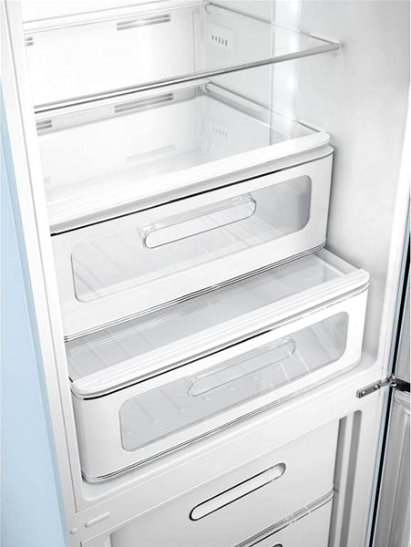 Refrigerator SMEG FAB32LPB3 Features/technology