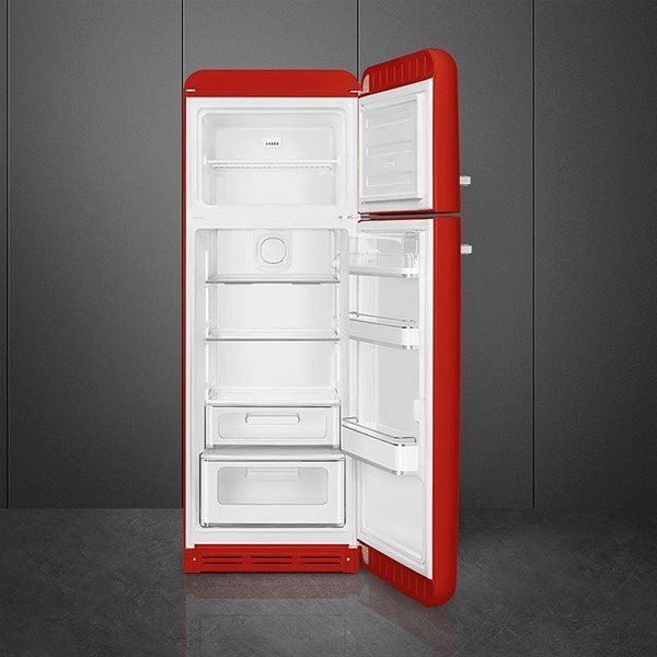 Refrigerator SMEG FAB30RRD3 Features/technology