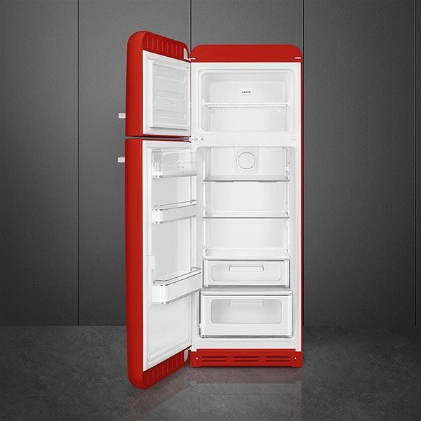 Refrigerator SMEG FAB30LRD3 Features/technology